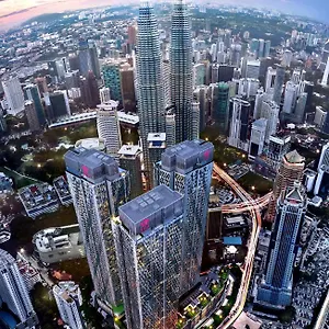  Apartment Klcc Ritz Star Ma­lay­sia